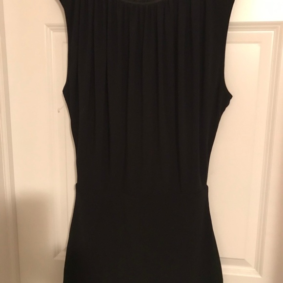 Joeffer Caoc Black Sleeveless Top - Picture 3 of 5
